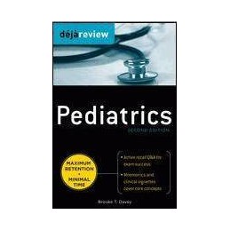 Deja Review Pediatrics, 2nd Edition