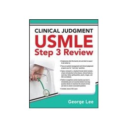 Clinical Judgment USMLE...