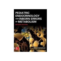 Pediatric Endocrinology and Inborn Errors of Metabolism, Second Edition