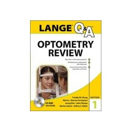 Lange Q&A Optometry Review:...