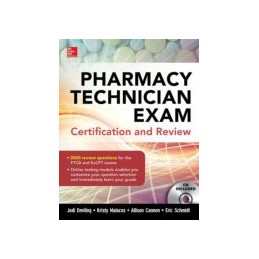 Pharmacy Technician Exam Certification and Review