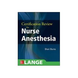 Certification Review for Nurse Anesthesia