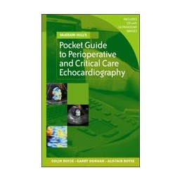 MCGRAW-HILL'S POCKET GUIDE TO PERIOPERATIVE AND CRITICAL CARE ECHOCARDIOGRAPHY