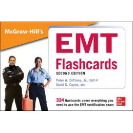 McGraw-Hill's EMT Flashcards, Second Edition