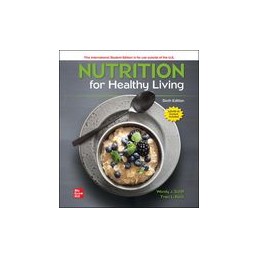 Nutrition for Healthy Living ISE