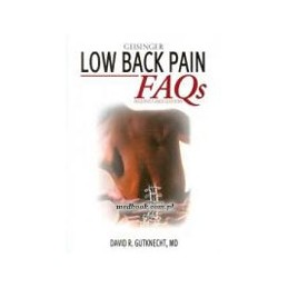 LOW BACK PAIN FAQS