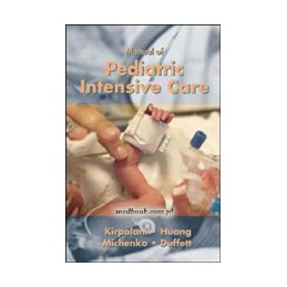 Manual of Pediatric Intensive Care