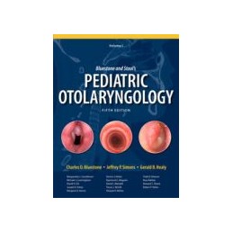 Pediatric Otolaryngology 5/e