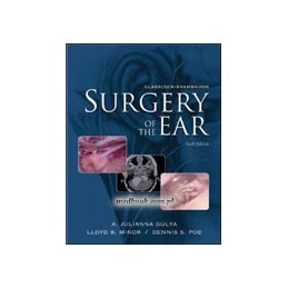 Glasscock-Shambaugh Surgery of the Ear