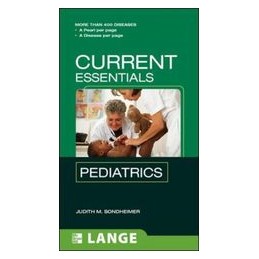 CURRENT Essentials Pediatrics