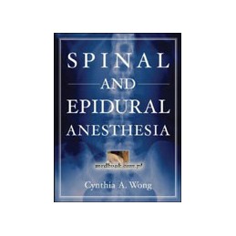 Spinal and Epidural Anesthesia