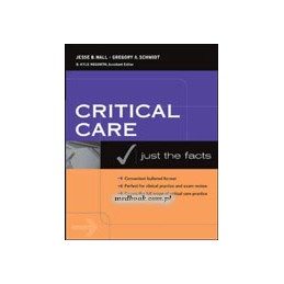 Critical Care: Just the Facts