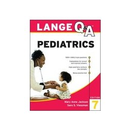 LANGE Q&A Pediatrics,...