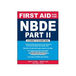 First Aid for the NBDE Part II