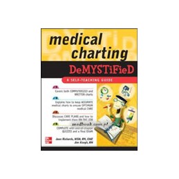 Medical Charting Demystified