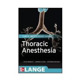 Thoracic Anesthesia