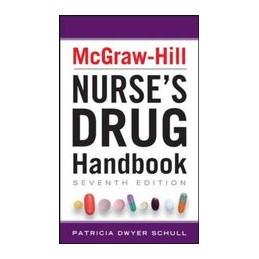 McGraw-Hill Nurses Drug Handbook, Seventh Edition