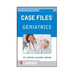 Case Files Geriatrics