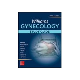 Williams Gynecology, Third...