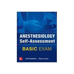 Anesthesiology Self-Assessment and Board Review: BASIC Exam