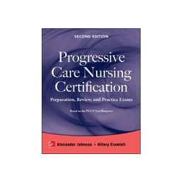 Progressive Care Nursing...