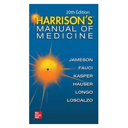 Harrisons Manual of...