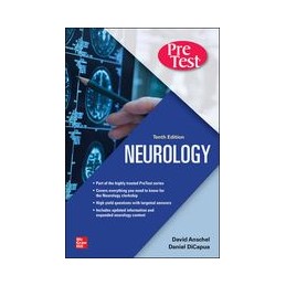 Pretest Neurology 10th edition