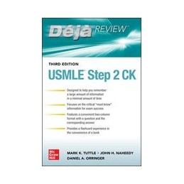 Deja Review: USMLE Step 2...