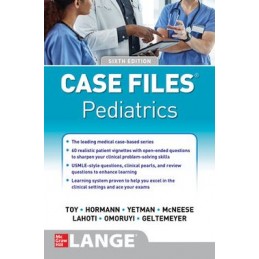 Case Files Pediatrics,...