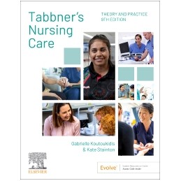 Tabbner's Nursing Care 2 Vol Set