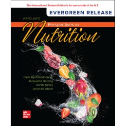 Wardlaw's Perspectives in Nutrition (IE)