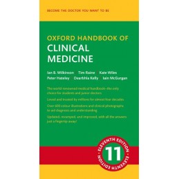 Oxford Handbook of Clinical Medicine