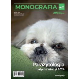 Parazytologia małych zwierząt 2024