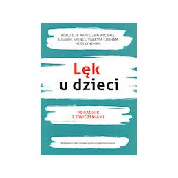 Lęk u dzieci - poradnik z...