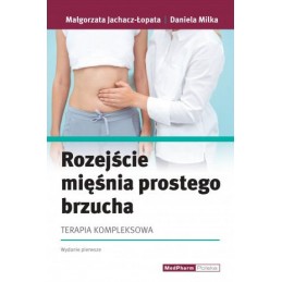 Rozejście mięśnia prostego...