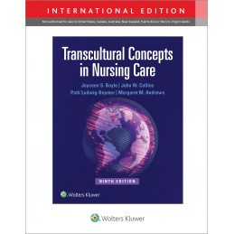 Transcultural Concepts in Nursing Care