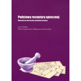 Podstawy receptury aptecznej