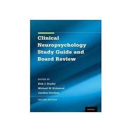 Clinical Neuropsychology...