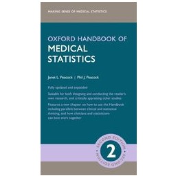 Oxford Handbook of Medical Statistics