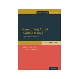 Overcoming ADHD in Adolescence