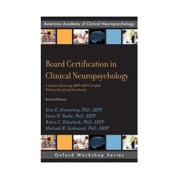 Board Certification in...