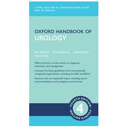 Oxford Handbook of Urology