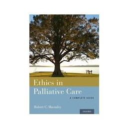 Ethics in Palliative Care