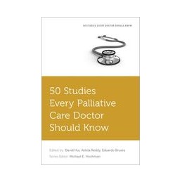 50 Studies Every Palliative...