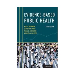 Evidence-Based Public Health