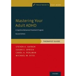 Mastering Your Adult ADHD