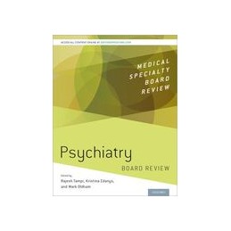 Psychiatry Board Review