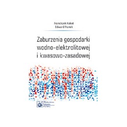 Zaburzenia gospodarki wodno-elektrolitowej i kwasowo-zasadowej