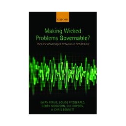 Making Wicked Problems...