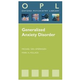 Generalized Anxiety Disorders